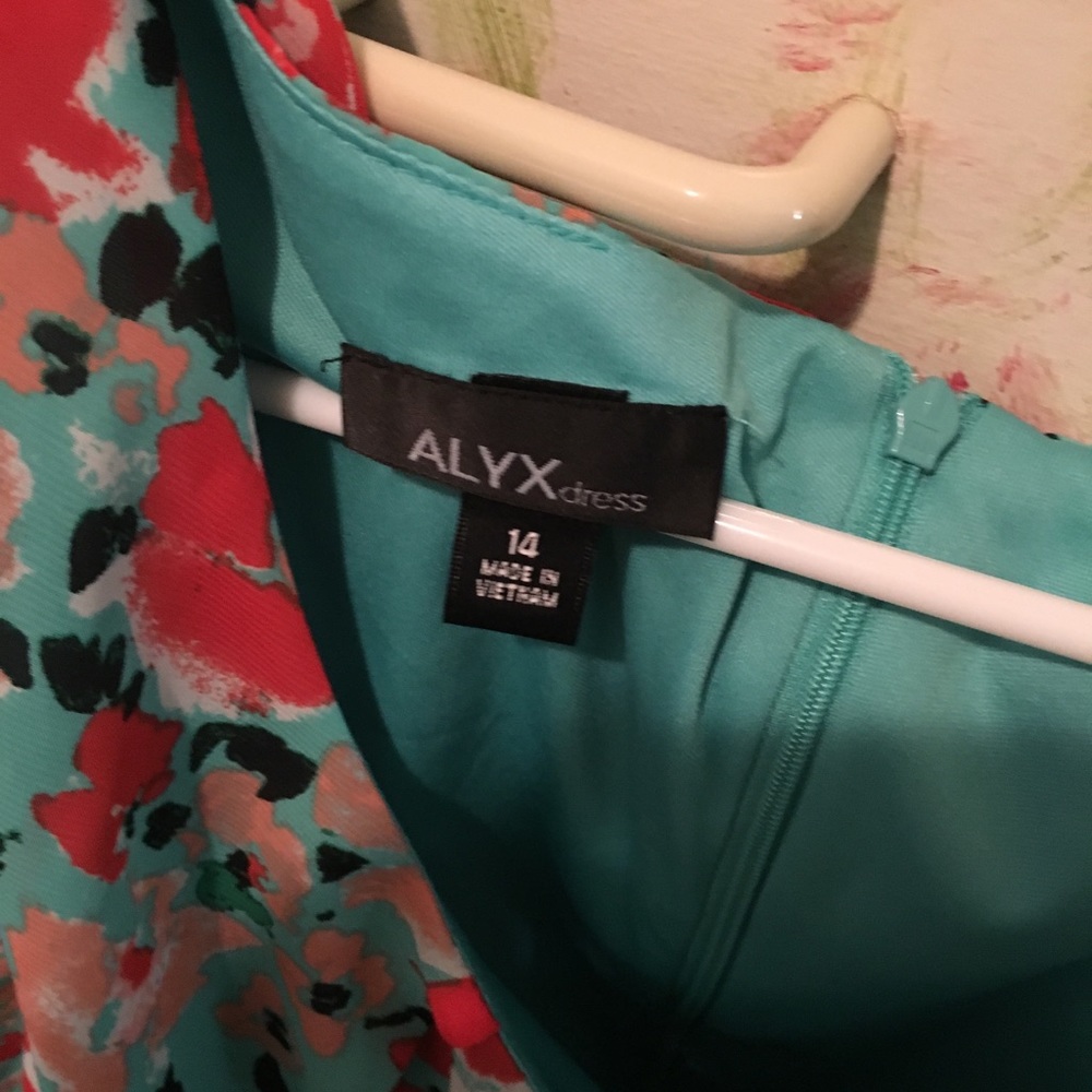Alyx Summer Dress!